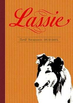【中古】名犬ラッシー オリジナルTVシリーズ サード・シーズン DVD BOX