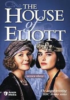 【中古】House of Eliott: Series Three [DVD]