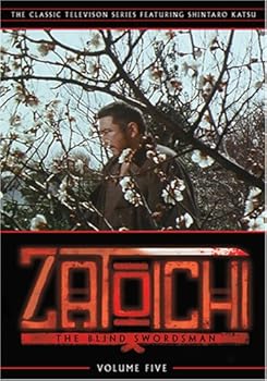 【中古】Zatoichi 5: TV Series [DVD]｜スカーレット2021