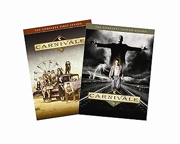【中古】Carnivale: Complete Seasons 1-2 [DVD]