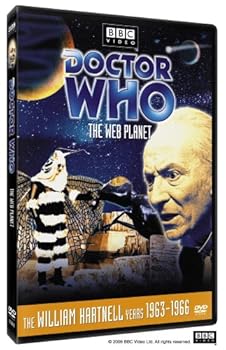 【中古】Doctor Who: Web Planet - Episode 13 [DVD]