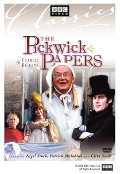 【中古】Pickwick Papers [DVD]