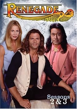 【中古】Renegade: Seasons 2 & 3 [DVD]