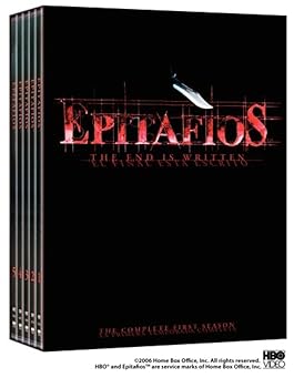【中古】Epitafios: The Complete First Season [DVD]