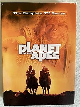 【中古】Planet of the Apes: TV Series [DVD]
