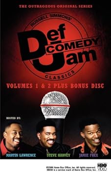 【中古】Def Comedy Jams Classics [DVD]