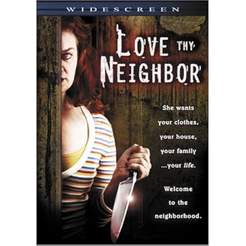 【中古】Love Thy Neighbor [DVD]｜スカーレット2021