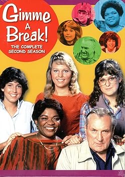 【中古】Gimme a Break: The Complete 2nd Season [DVD]