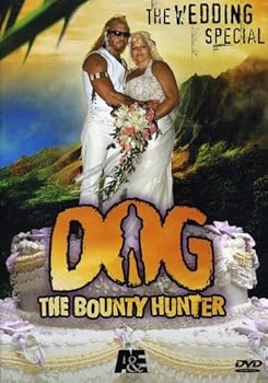 【中古】Dog the Bounty Hunter: The Wedding Special [DVD] [Import]｜スカーレット2021
