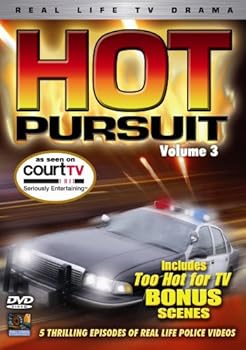 【中古】Hot Pursuit 3 [DVD]