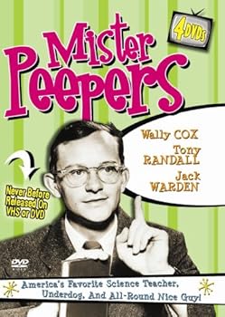 【中古】Mister Peepers [DVD]｜スカーレット2021