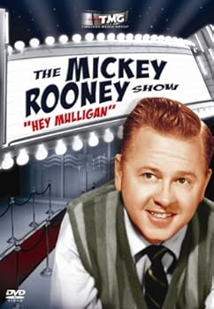 【中古】Hey Mulligan: Mickey Rooney Show [DVD]