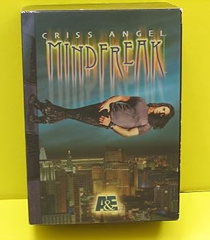 【中古】Criss Angel: Mindfreak Giftset [DVD] 32,689円
