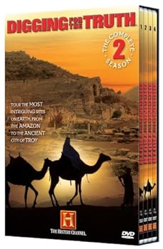【中古】Digging for Truth: Complete Season 2 [DVD]｜スカーレット2021