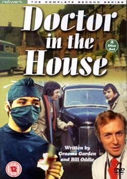 【中古】Doctor In The House - Series 2 - Complete [DVD]