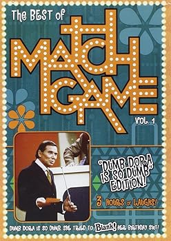 【中古】Best of Match Game: Dumb Dora Edition [DVD]