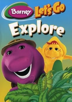 【中古】Let's Go Explore Pack [DVD]｜スカーレット2021