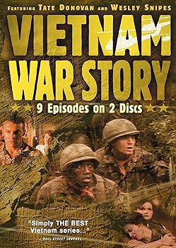 【中古】Vietnam War Story [DVD]