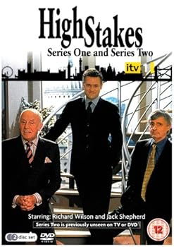 【中古】High Stakes [DVD] [2001]