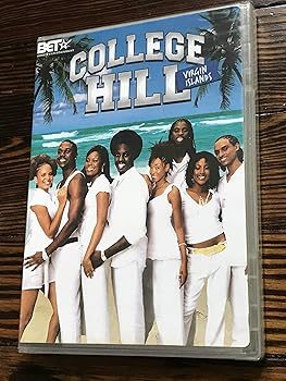 【中古】College Hill: Virgin Islands/ [DVD]｜スカーレット2021