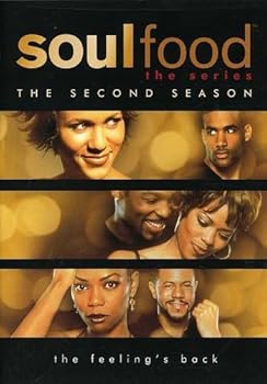 【中古】Soul Food: Complete Second Season [DVD] [Import]