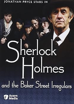 【中古】Sherlock Holmes & Baker Street Irregulars [DVD]