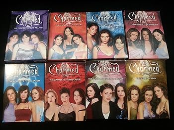 【中古】Charmed: Complete Series Pack [DVD]｜スカーレット2021