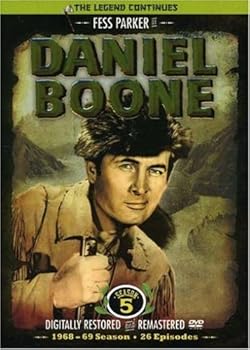 【中古】Daniel Boone: Season 5 [DVD] 15,666円