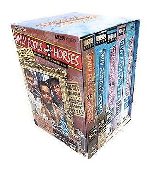 【中古】Only Fools & Horses: Complete Collection [DVD]