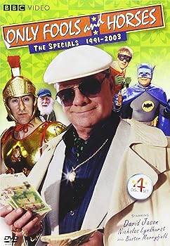 【中古】Only Fools & Horses: Specials 1991-2003 [DVD]