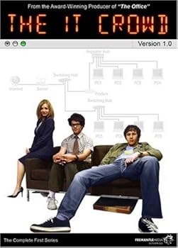 【中古】It Crowd [DVD] 26,007円