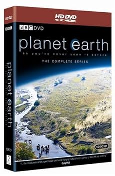 【中古】Planet Earth : Complete BBC Series [HD DVD] [Import anglais]｜スカーレット2021