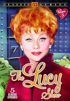 【中古】Lucy Show 3 [DVD]