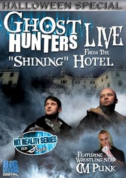 【中古】Ghost Hunters: Live From the Stanley Hotel [DVD]｜スカーレット2021