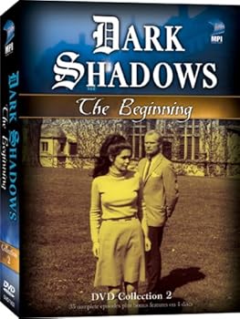 【中古】Dark Shadows: The Beginning 2 [DVD]