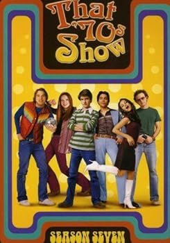 【中古】That '70s Show: Season 7 (4pc) (Full Sub Dol) [DVD] [Import]