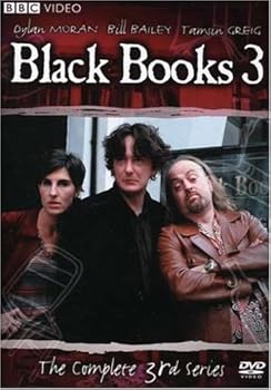 【中古】Black Books: Complete 3rd Series [DVD]｜スカーレット2021