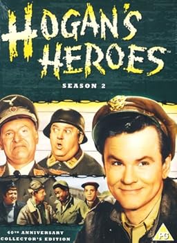 【中古】Hogan's Heroes: Season 2 [DVD]