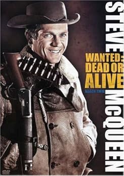 【中古】Wanted: Dead Or Alive - Season 3 [DVD]｜スカーレット2021