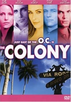 【中古】Colony [DVD] 16,357円