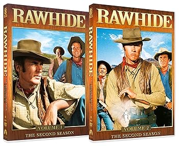 【中古】Rawhide: Season 2 Pack [DVD]