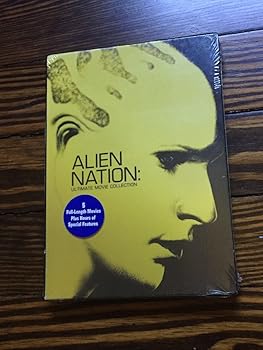 【中古】Alien Nation [DVD]