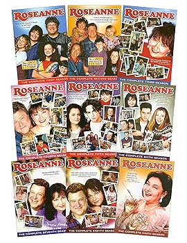 【中古】Roseanne: Season 1-9: Complete Series [DVD]｜スカーレット2021