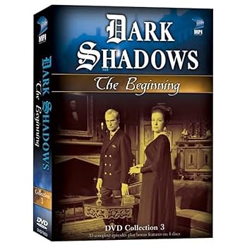 【中古】Dark Shadows: The Beginning 3 [DVD]