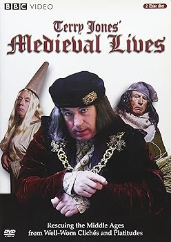 【中古】Terry Jones: Medieval Lives [DVD]｜スカーレット2021