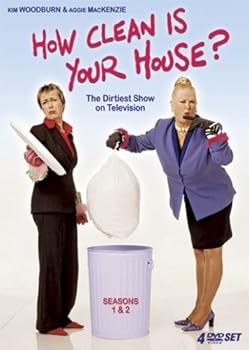 【中古】How Clean Is Your House: Seasons 1 & 2 [DVD]