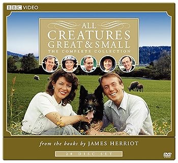 【中古】All Creatures Great & Small: Complete Collection [DVD]