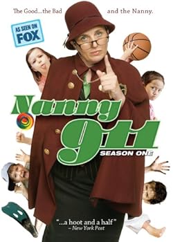 【中古】Nanny 911: Season One [DVD]｜スカーレット2021