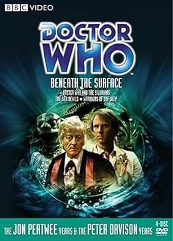 【中古】Doctor Who: Beneath the Surface [DVD]｜スカーレット2021