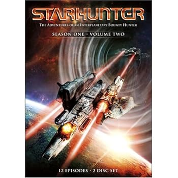 【中古】Starhunter: Season 1 V.2 [DVD]｜スカーレット2021